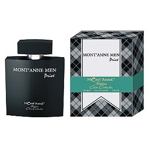 PERFUME  MONT ANNE 100ML MASCULINO PRIVE