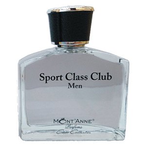 PERFUME  MONT ANNE 100ML MASCULINO SPORT CLASS