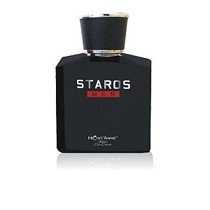 PERFUME MONT ANNE 100ML MASCULINO  STAROS MEN