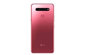 SMARTPHONE LG K51S 64GB  3GB RAM TELA 6,55'' CÂMERA QUÁDRUPLA +  13MP
