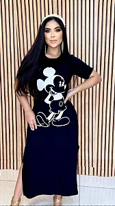Vestido Mickey