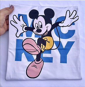 Camiseta mickey p a gg