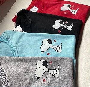 Camiseta Snopp p a gg