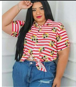 Camisa g gg mickey