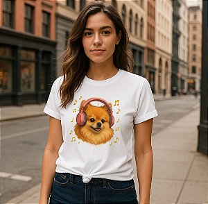Camiseta Raposa adulto