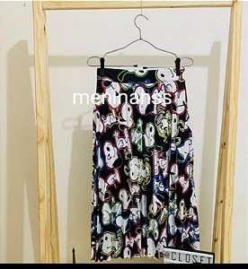 Saia do snoop ou poderosas