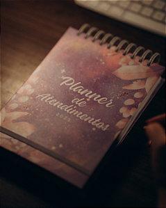 PLANNER DE ATENDIMENTOS 2025