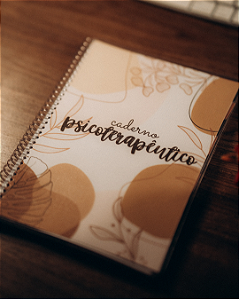CADERNO PSICOTERAPÊUTICO DO PACIENTE