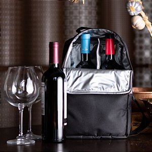 Mini Bagwine Personalizada - acima de 100 unidades