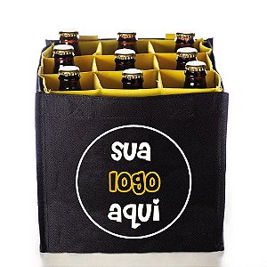 Bagbeer engradado acolchoado Personalizada