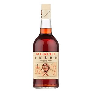 Brandy de Jerez Solera Merito 700ml