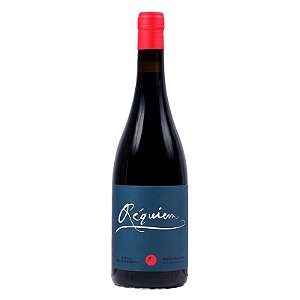 Vinho Espanhol Tinto Requiém 750ml