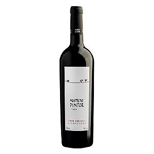 Vinho Português Tinto Monte do Pintor 750ml