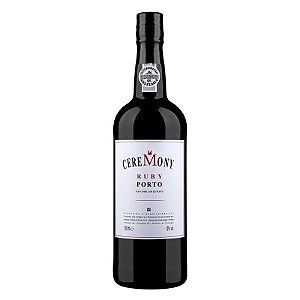 Vinho Português Tinto do Porto Ceremony Ruby 750ml