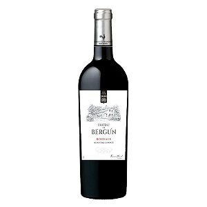 Vinho Francês Tinto Château de Bergun  750ml