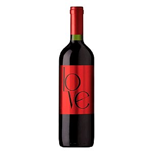 Vinho Chileno Love Red Viña Marty 750ml