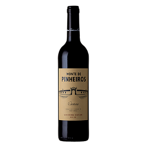 Vinho Português Tinto Monte de Pinheiros Cartuxa 750ml