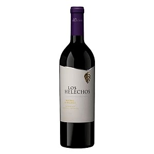 Vinho Argentino Tinto Los Helechos Malbec 750ml