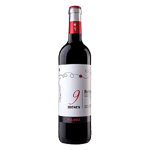 Vinho Espanhol Tinto Yllera Roble 9 meses 750ml
