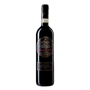 Vinho Italiano Tinto Sensi 1890 Collezione Chianti 750ml