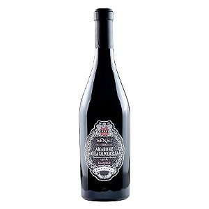 Vinho Italiano Tinto Amarone Della Valpolicella Clássico Sensi 750ml