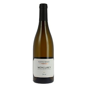 Vinho Francês Branco Maison André Goichot Mercurey Blanc 750ml