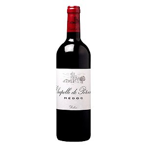 Vinho Francês Tinto Chapelle de Potensac Second Vin 750ml