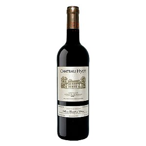 Vinho Francês Tinto Château Hyot Prestige 750ml