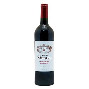 Vinho Francês Tinto Château Simard 750ml