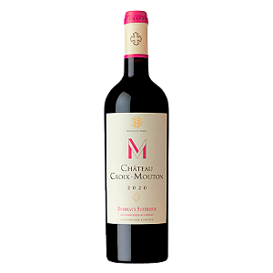 Vinho Francês Tinto Château Croix Mouton Supérieur 750ml