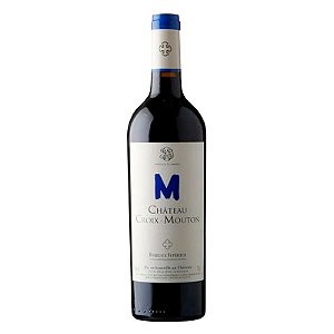 Vinho Francês Tinto Château Croix Mouton Supérieur 750ml