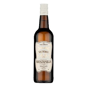 Vinho Espanhol Jerez Manzanilla Victoria 750ml