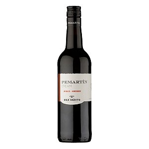 Vinho Espanhol Jerez Cream Pemartín 750ml