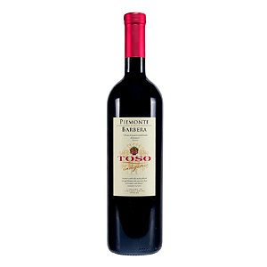 Vinho Italiano Tinto Toso Piemont Barbera 750ml