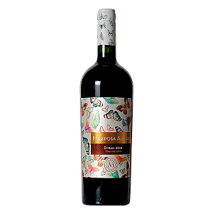 Vinho Chileno Tinto Mariposa Alegre Gran Reserva Syrah 750ml
