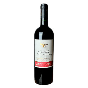 Vinho Chileno Tinto Condor Cabernet Sauvignon 750ml
