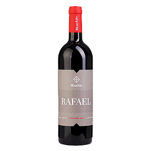 Vinho Português Tinto Rafael Mouchão 750ml