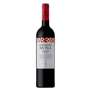 Vinho Português Tinto Convento da Vila 750ml