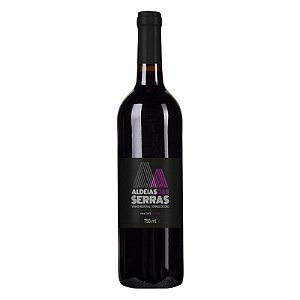 Vinho Português Tinto Aldeias das Serras 750ml