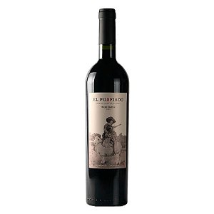 Vinho Uruguaio Tinto El Porfiado Blend Reserva 750ml