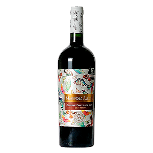 Vinho Chileno Tinto Mariposa Alegre Gran Reserva Cabernet Sauvignon 750ml