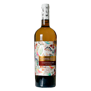 Vinho Chileno Branco Mariposa Alegre Gran Reserva Chardonnay 750ml