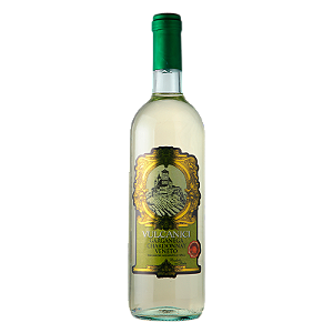Vinho Italiano Branco Vulcanici Garganega e Chardonnay 750ml