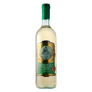 Vinho Italiano Branco Vulcanici Pinot Grigio 750ml
