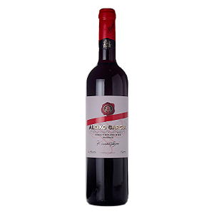 Vinho Português Tinto Aleixo Garcia 750ml