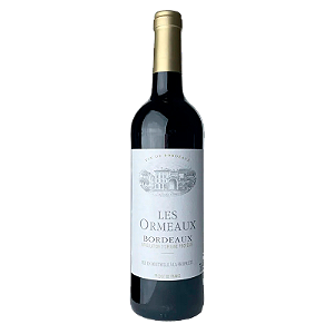 Vinho Francês Tinto Les Ormeaux 750ml