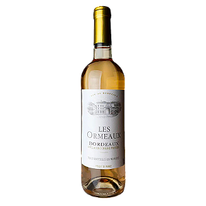 Vinho Francês Rosé Les Ormeaux 750ml