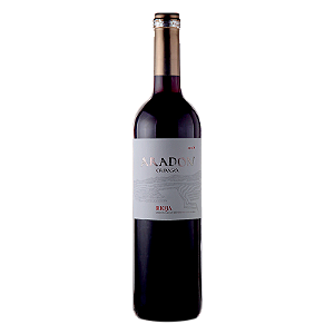 Vinho Espanhol Tinto Aradon Crianza 750ml