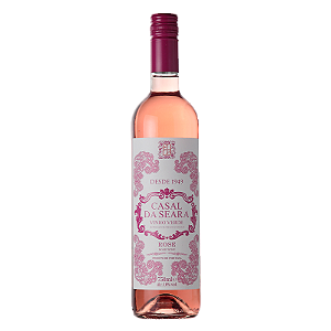 Vinho Português Verde Rosé Casal da Seara 750ml