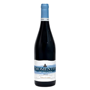 Vinho Espanhol Tinto Momento de Aradon 750ml